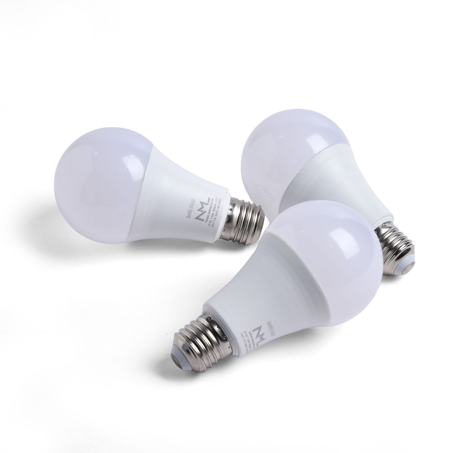 15W LED bulb E27 (offer)
