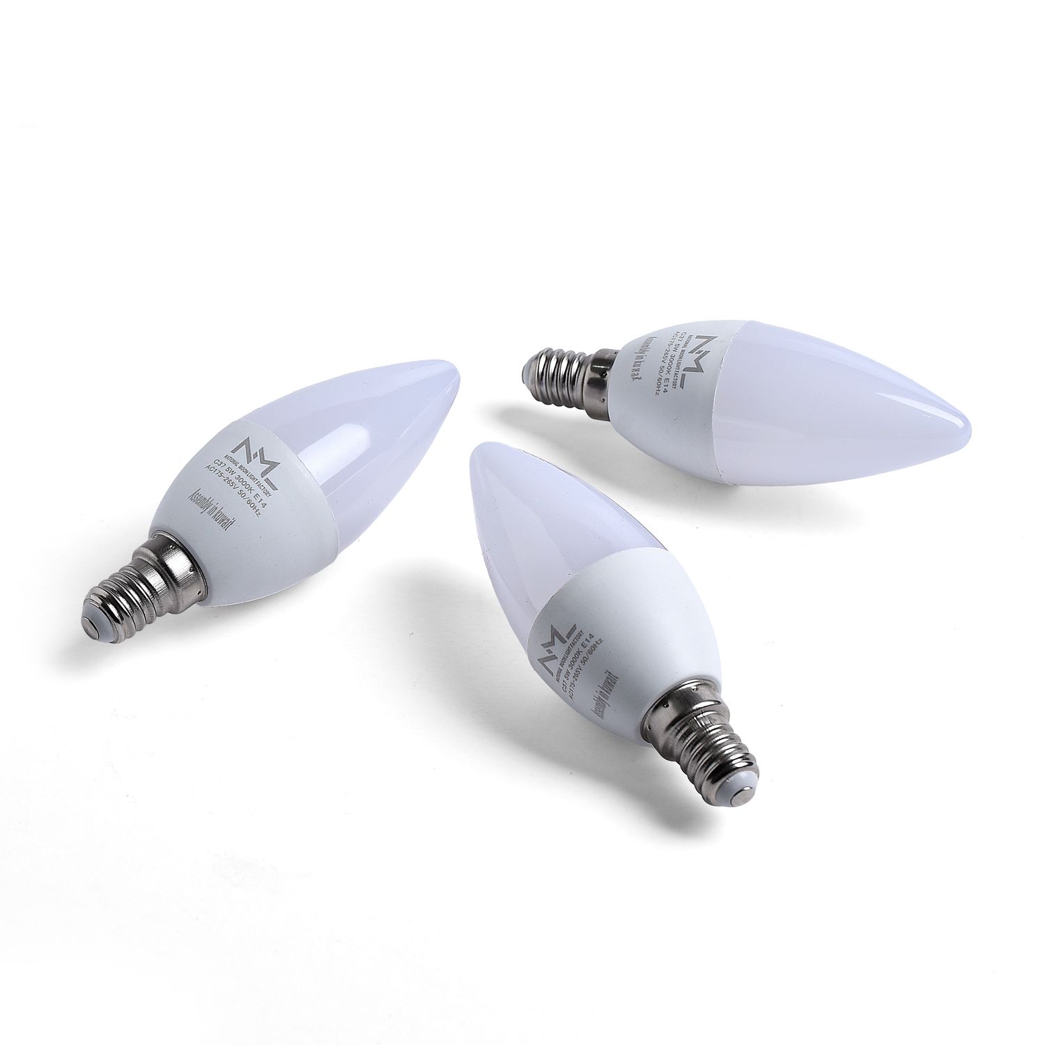5W LED candle bulb E14 (offer)