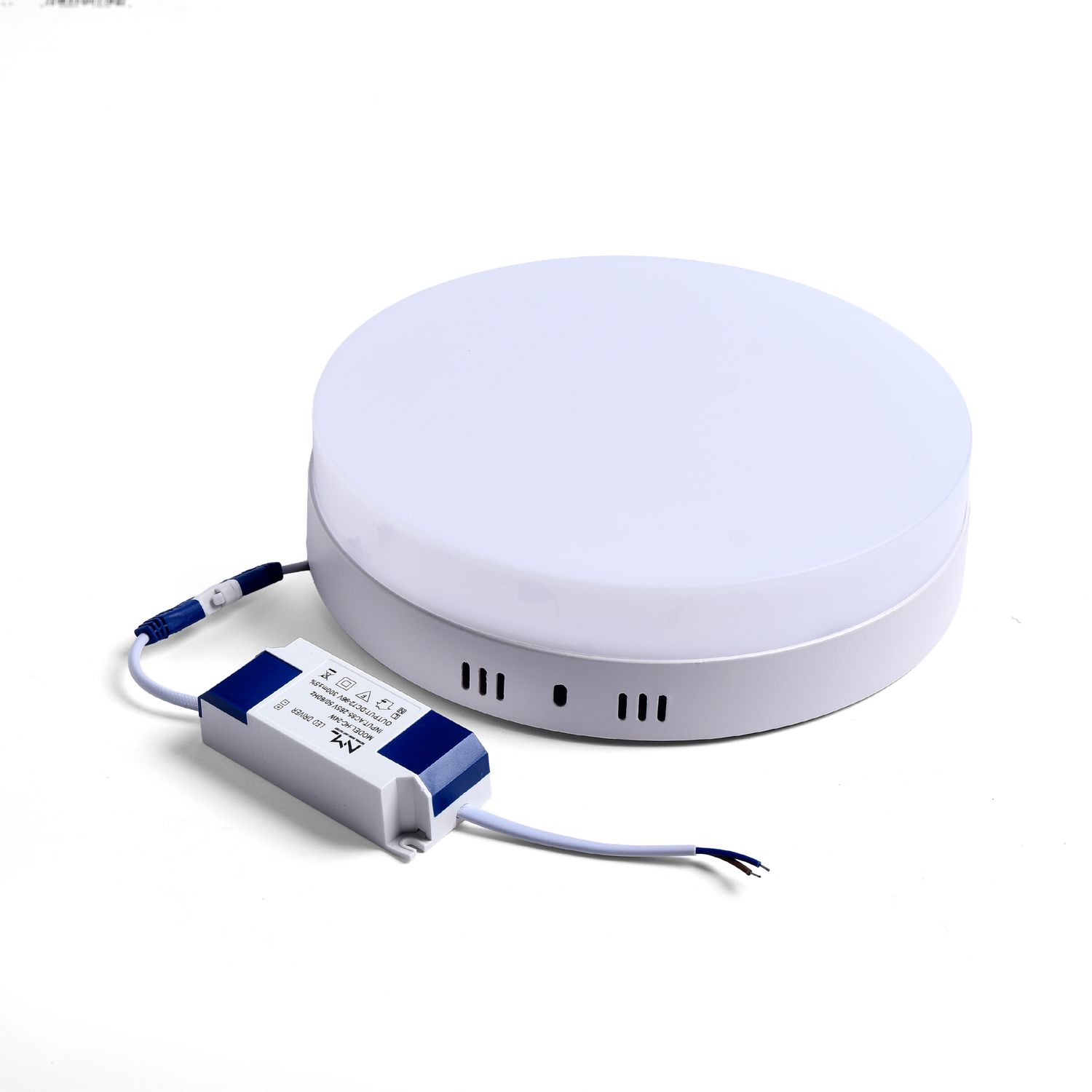 24W SMD round panel (outdoor)