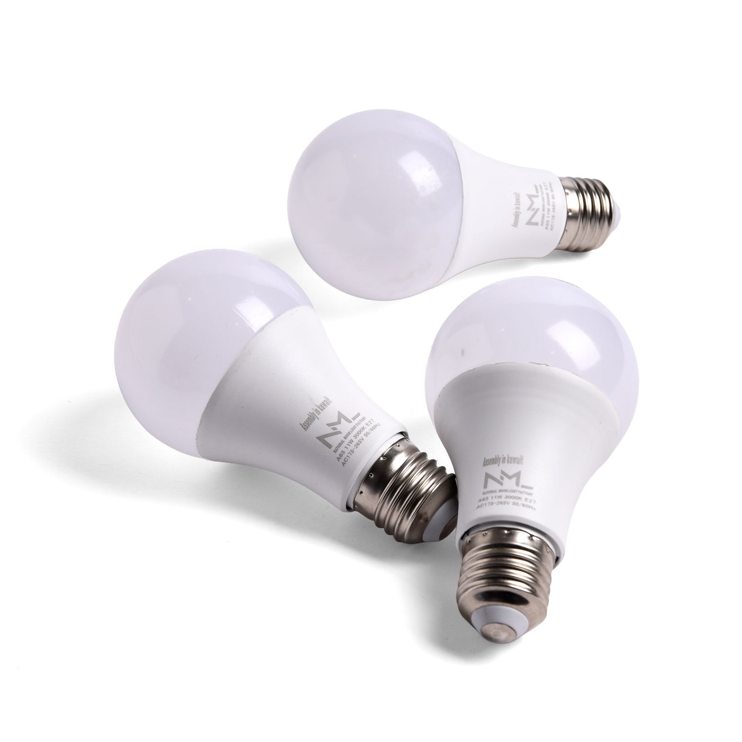 11W LED bulb E27 (offer)