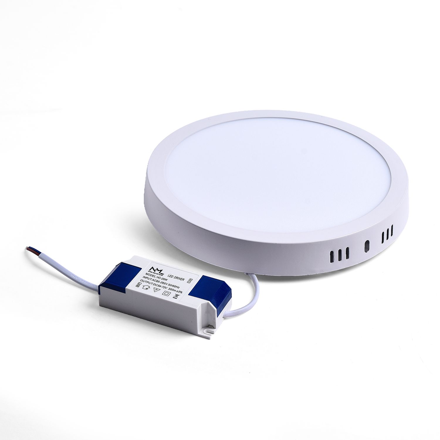 20W round panel (outdoor)