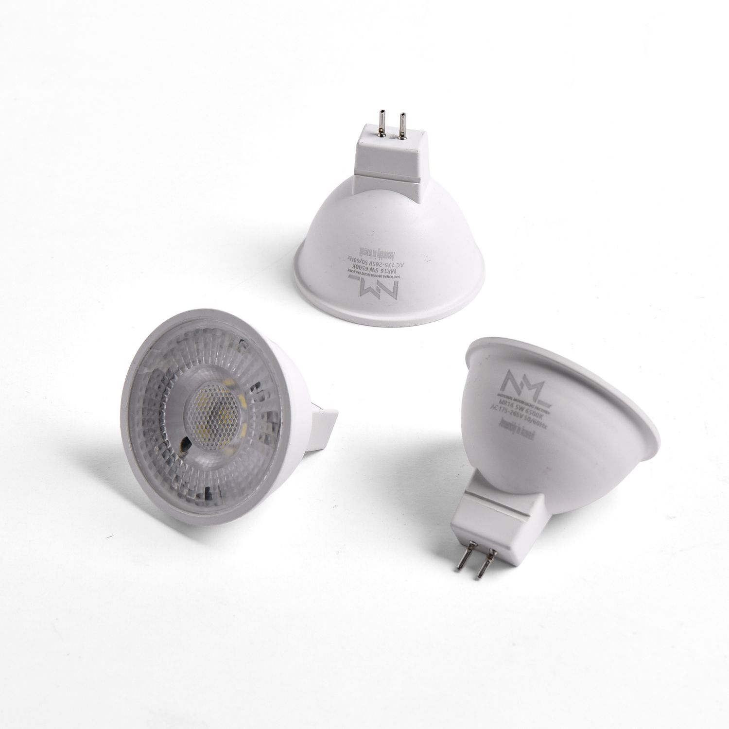 MR16 5W halogen (LED) bulb (offer)