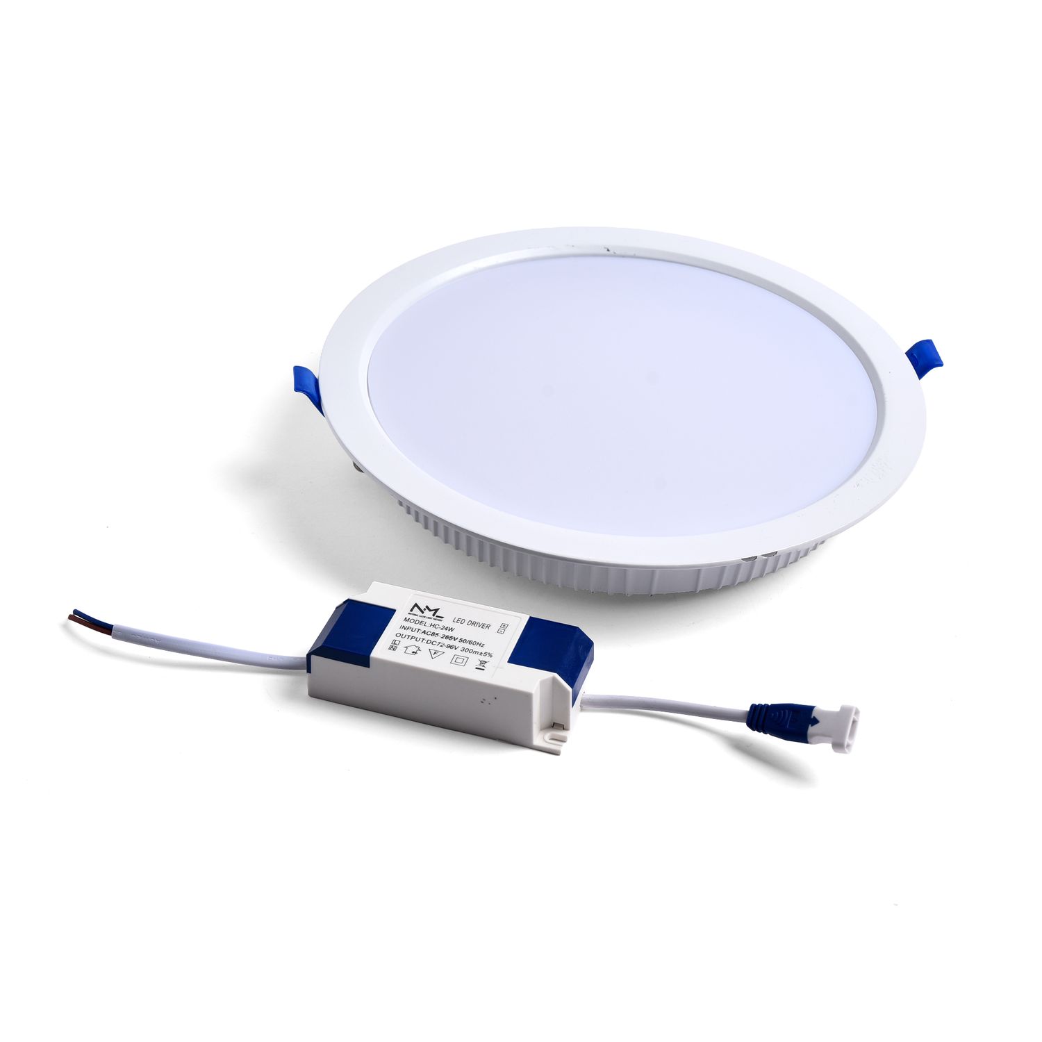 24W SMD round panel (indoor)