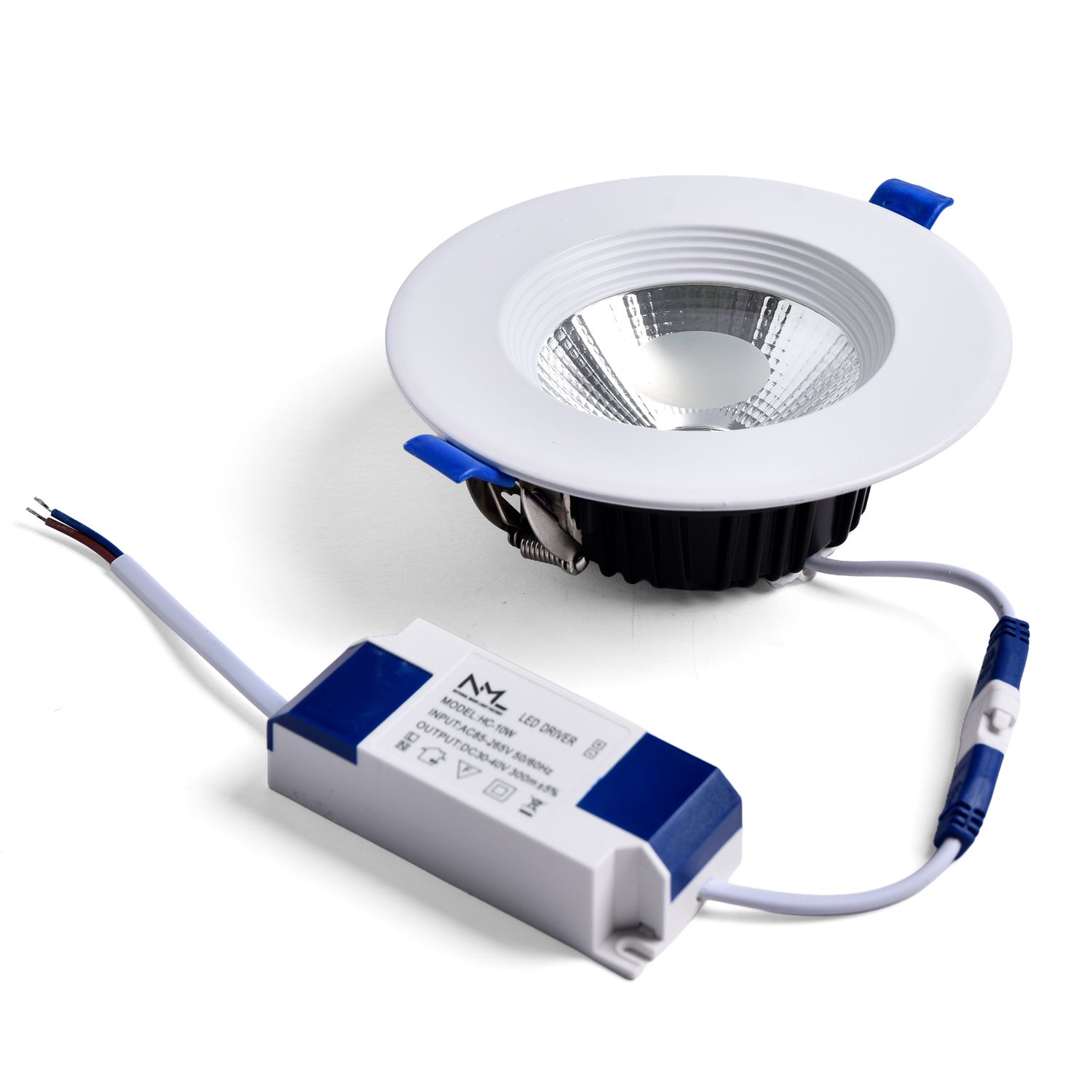 COB downlight chassis 10W