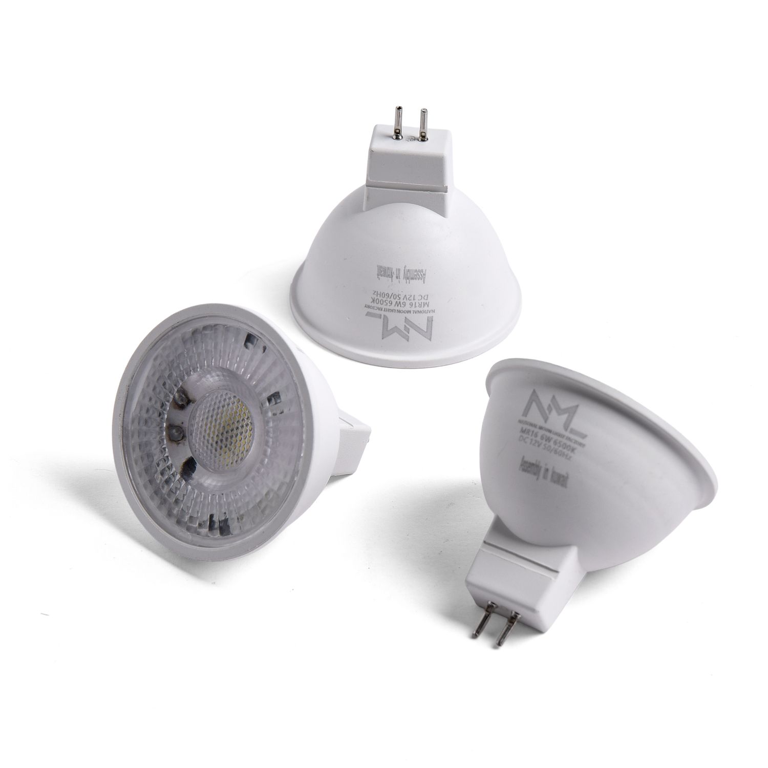 MR16 6W 12V halogen (LED) (offer)