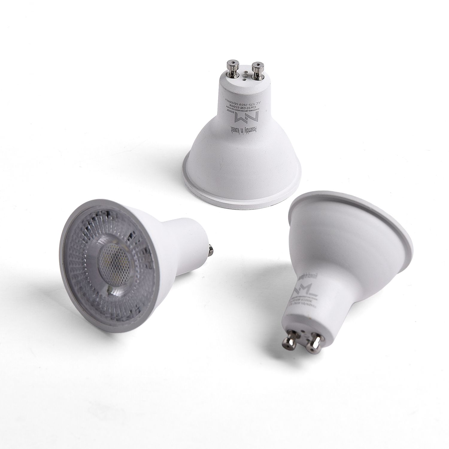 GU10 halogen (LED) 6W bulb (offer)