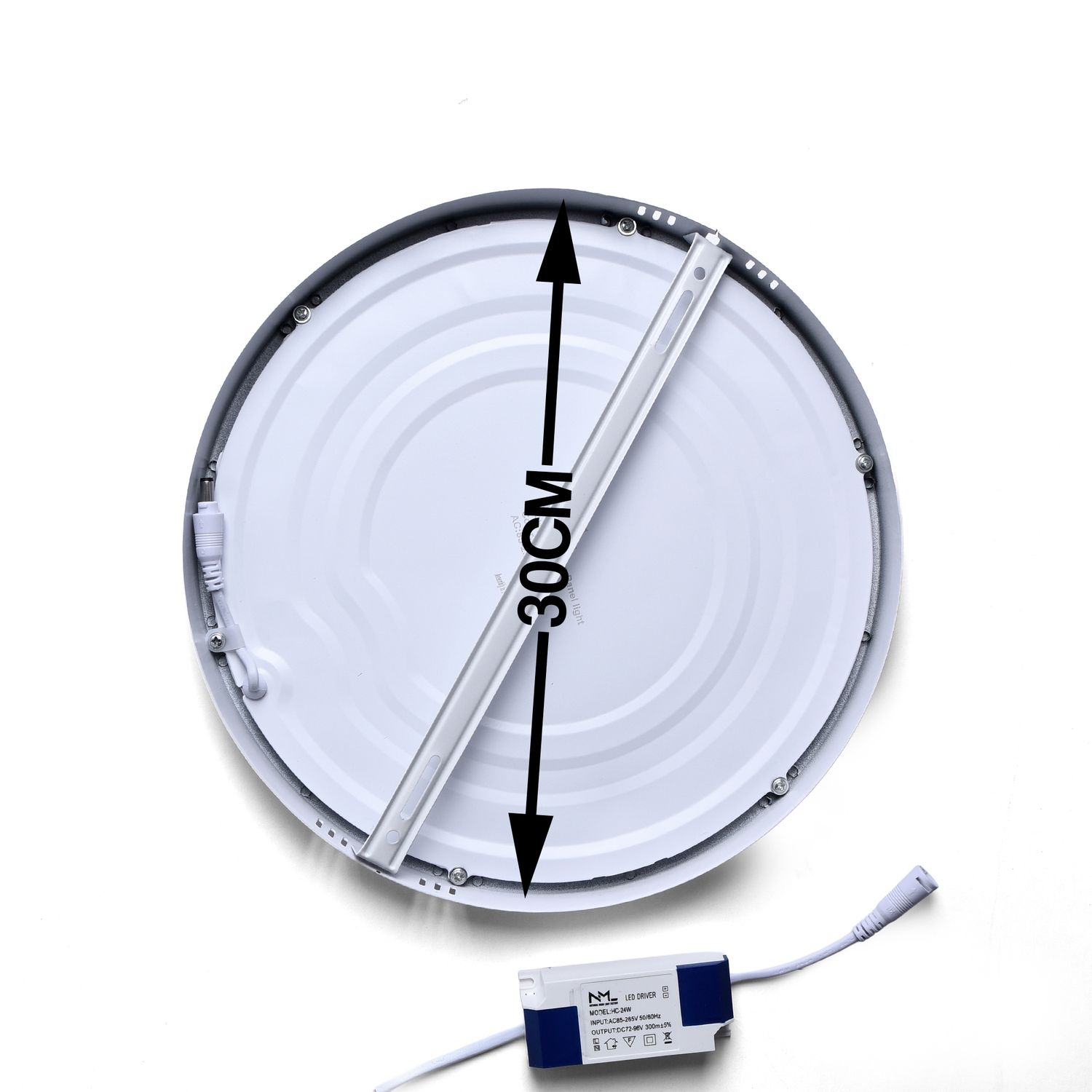 24W round panel (outdoor)