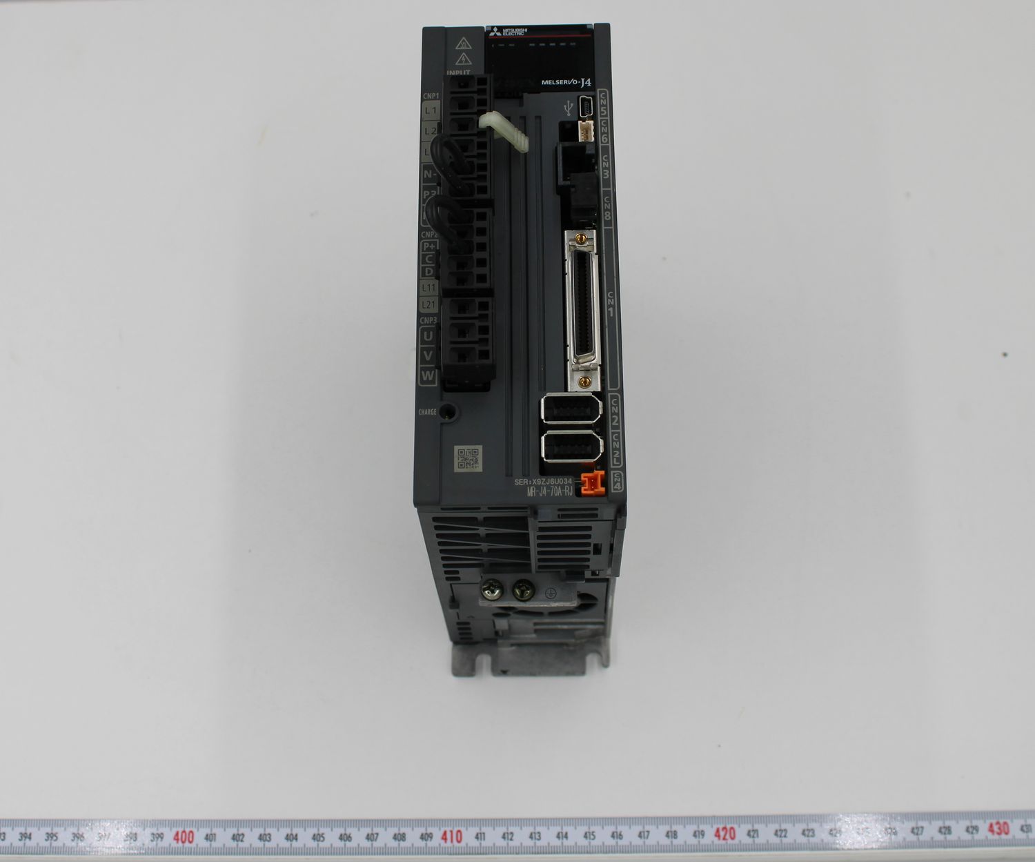 Mitsubishi Electric MR-J4-70A-RJ