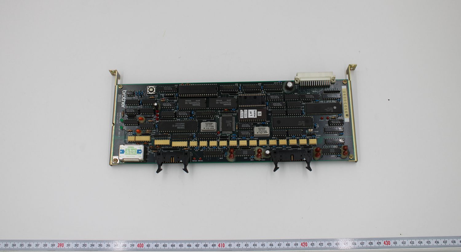 BROTHER CIRCUIT BOARD B521138-2