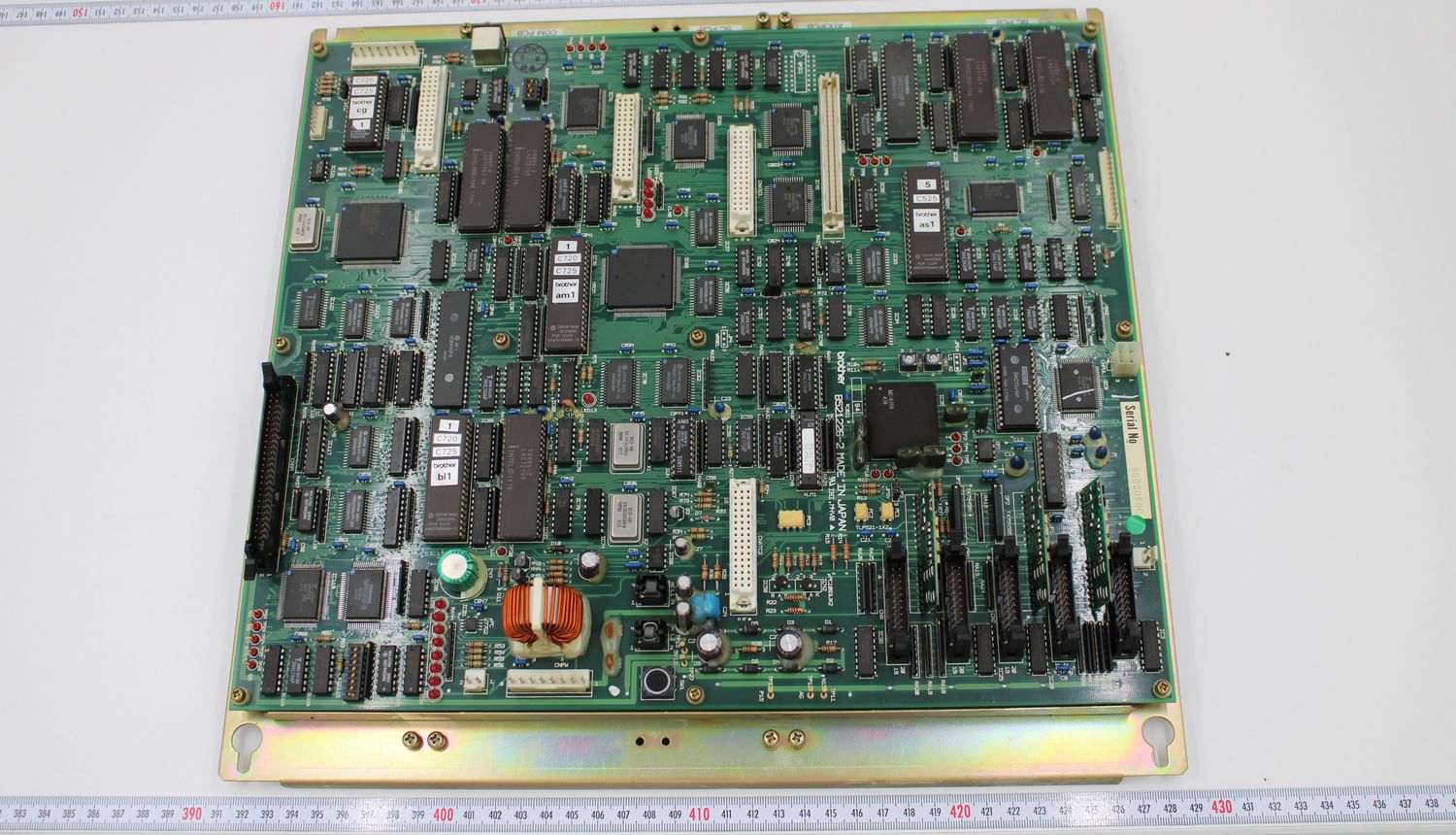 BROTHER CIRCUIT BOARD B521226-2 Main Board