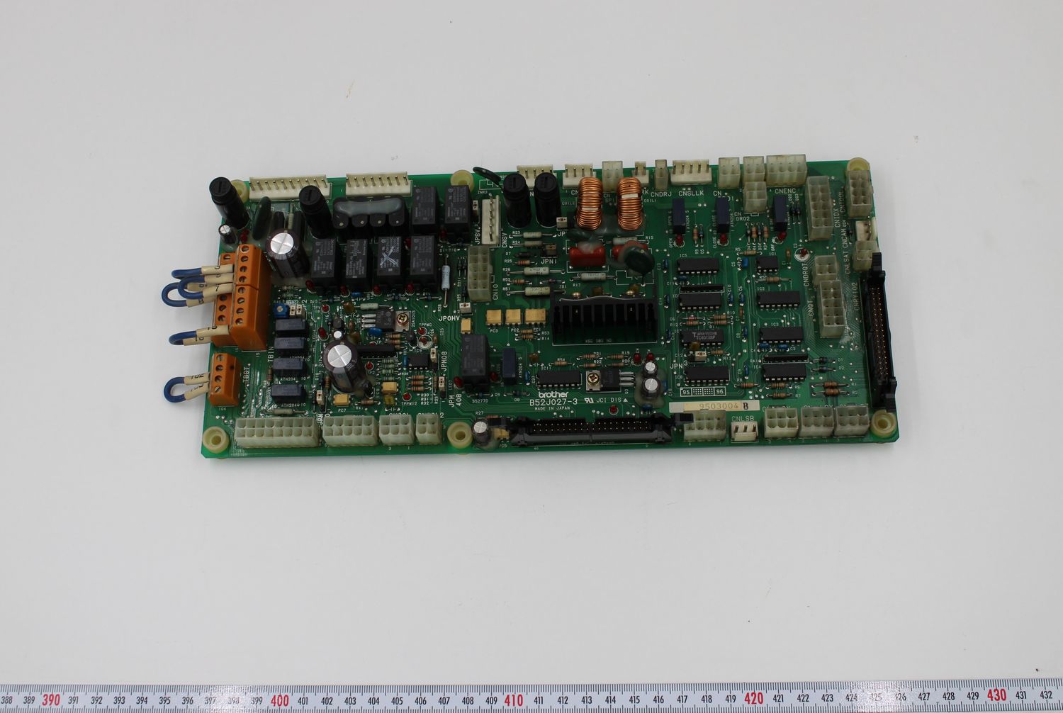 BROTHER B52J027-3 644667001 Relay board Assy V3