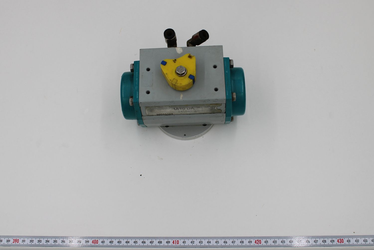 GEMU INTERAPP IA10 DA F05/11