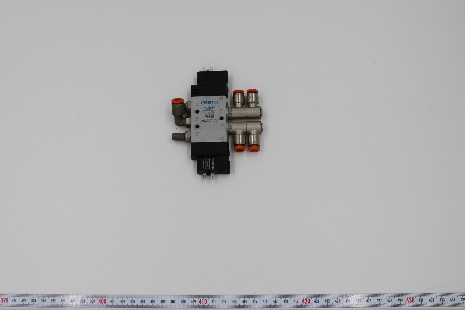 FESTO CPE14-M1BH-5J-QS-8