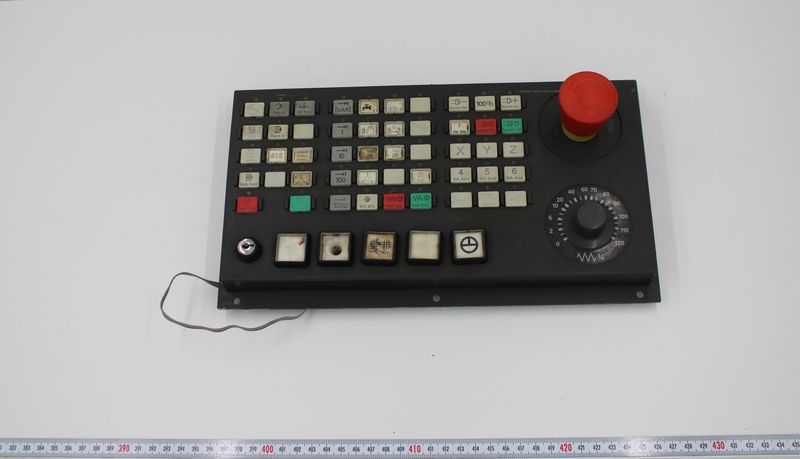 SIEMENS 6FC5203-0AD10-1AA0 VERSION J