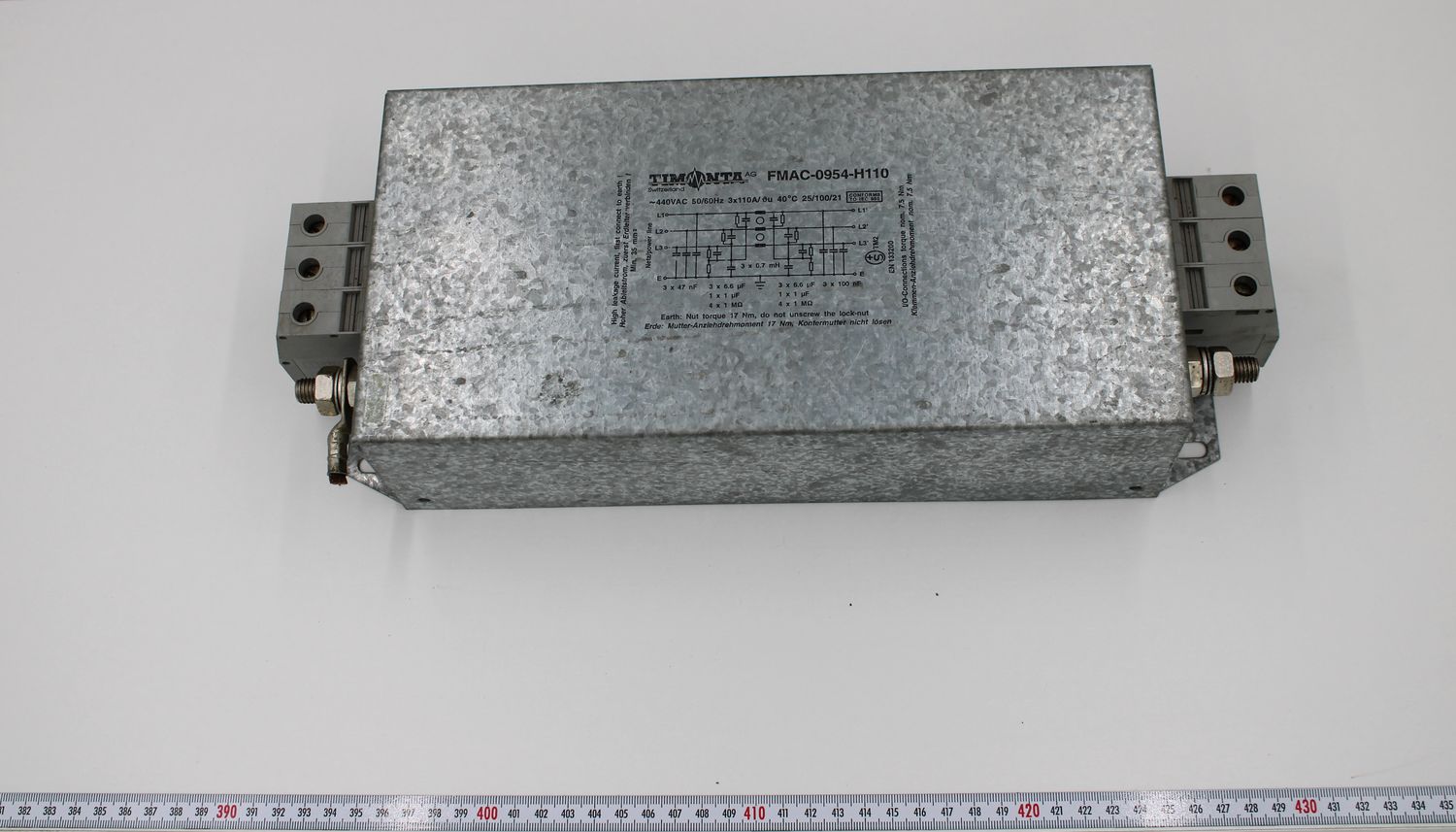 timonta FMAC-0954-H110