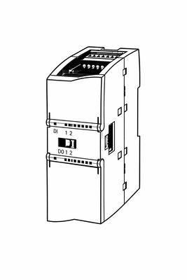 Moduły wejść i wyjść (I/O)