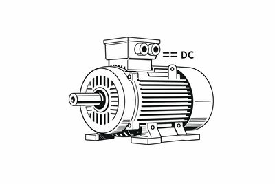 Silniki prądu stałego