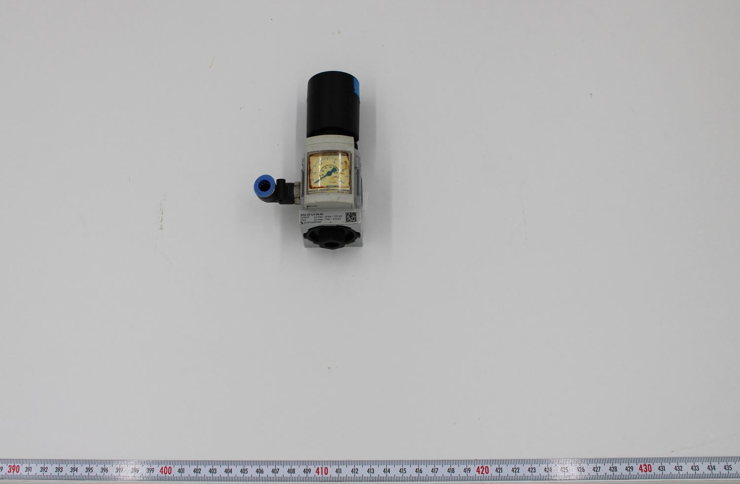 FESTO NS4-LR-1/4-D6-AS