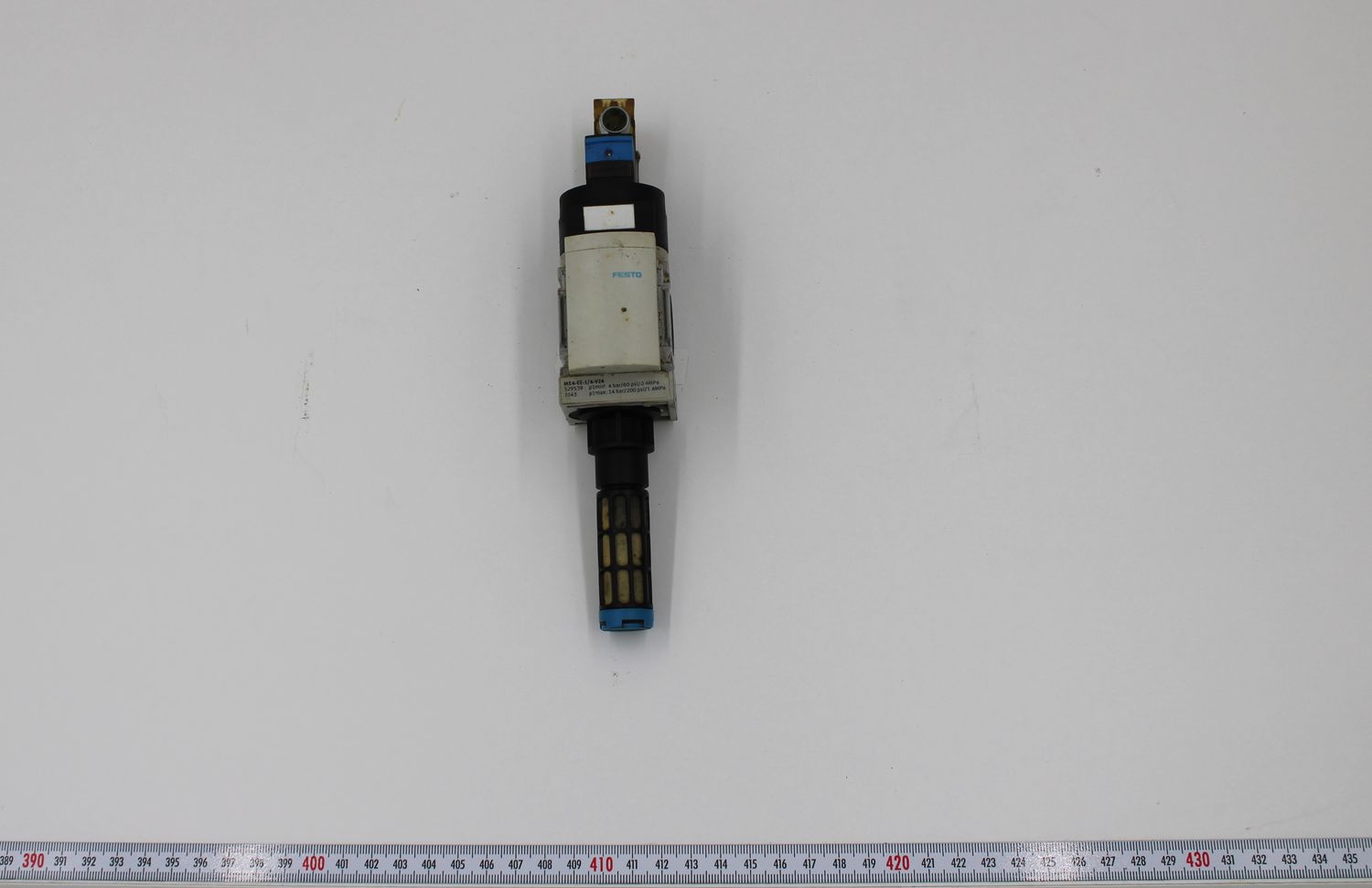 FESTO MS4-EE-1/4-V24