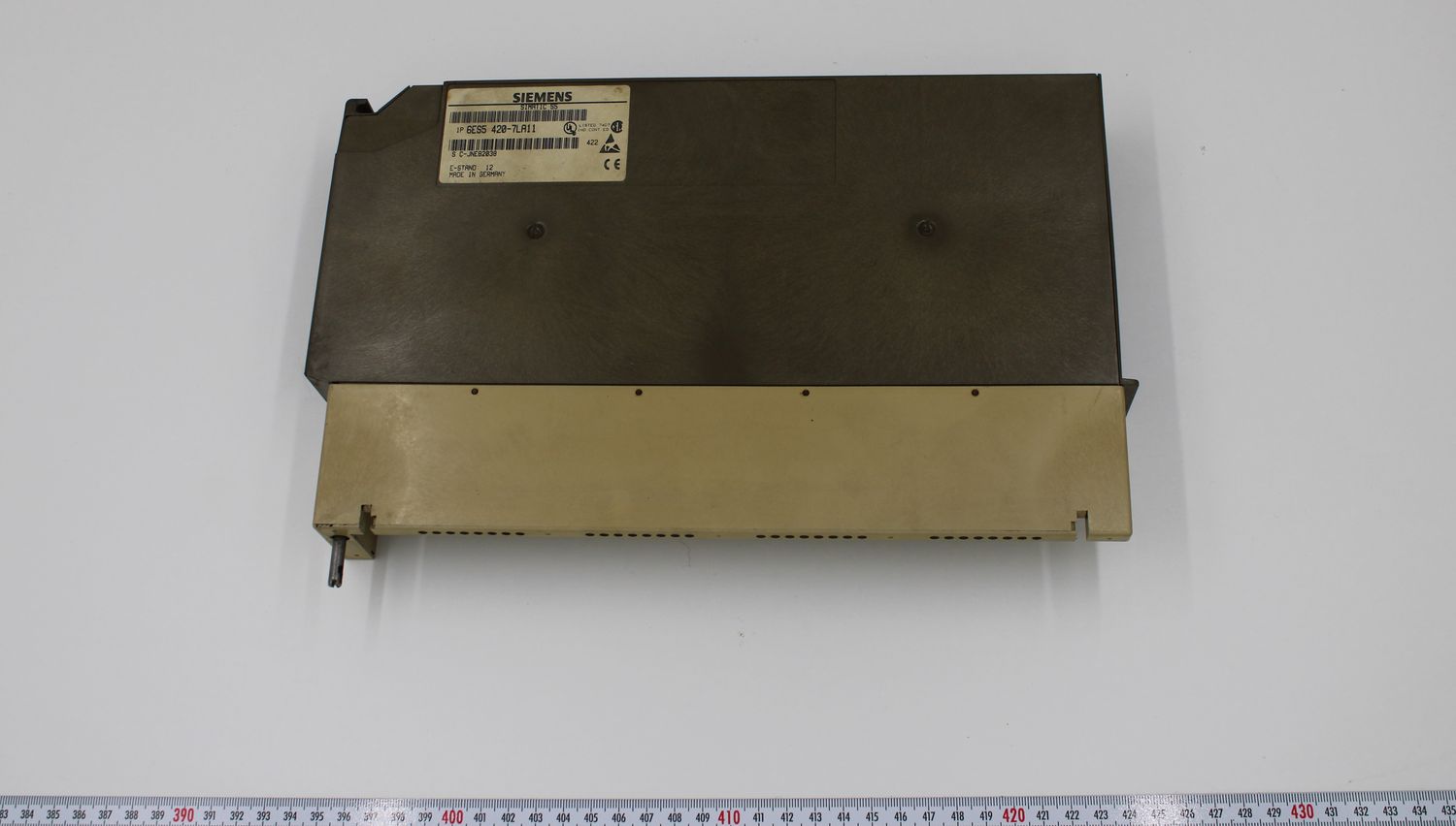 SIEMENS 6ES5 420-7LA11