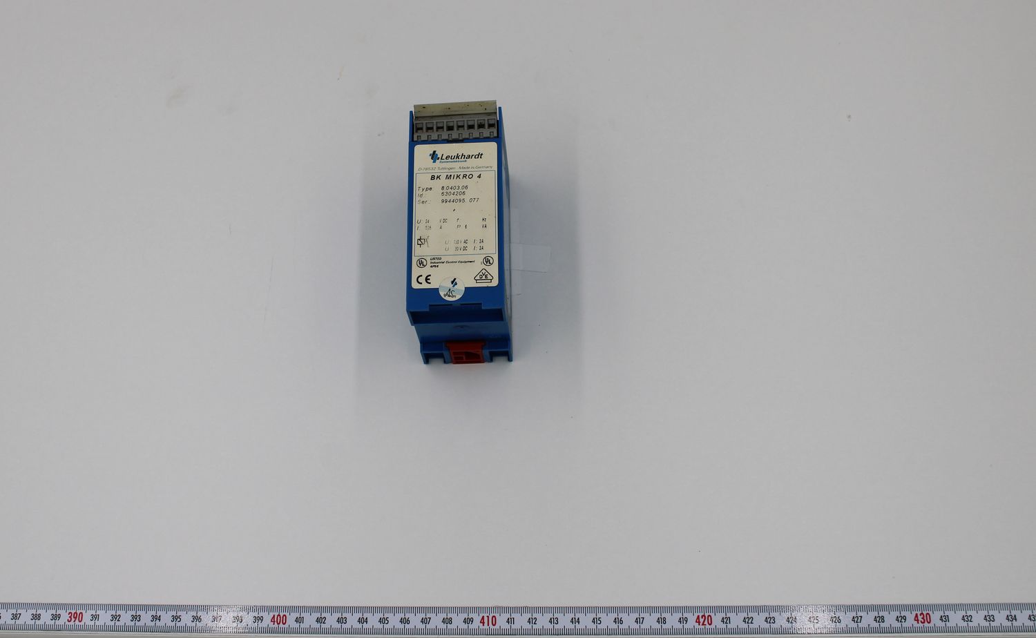 leukhardt bk mikro 4