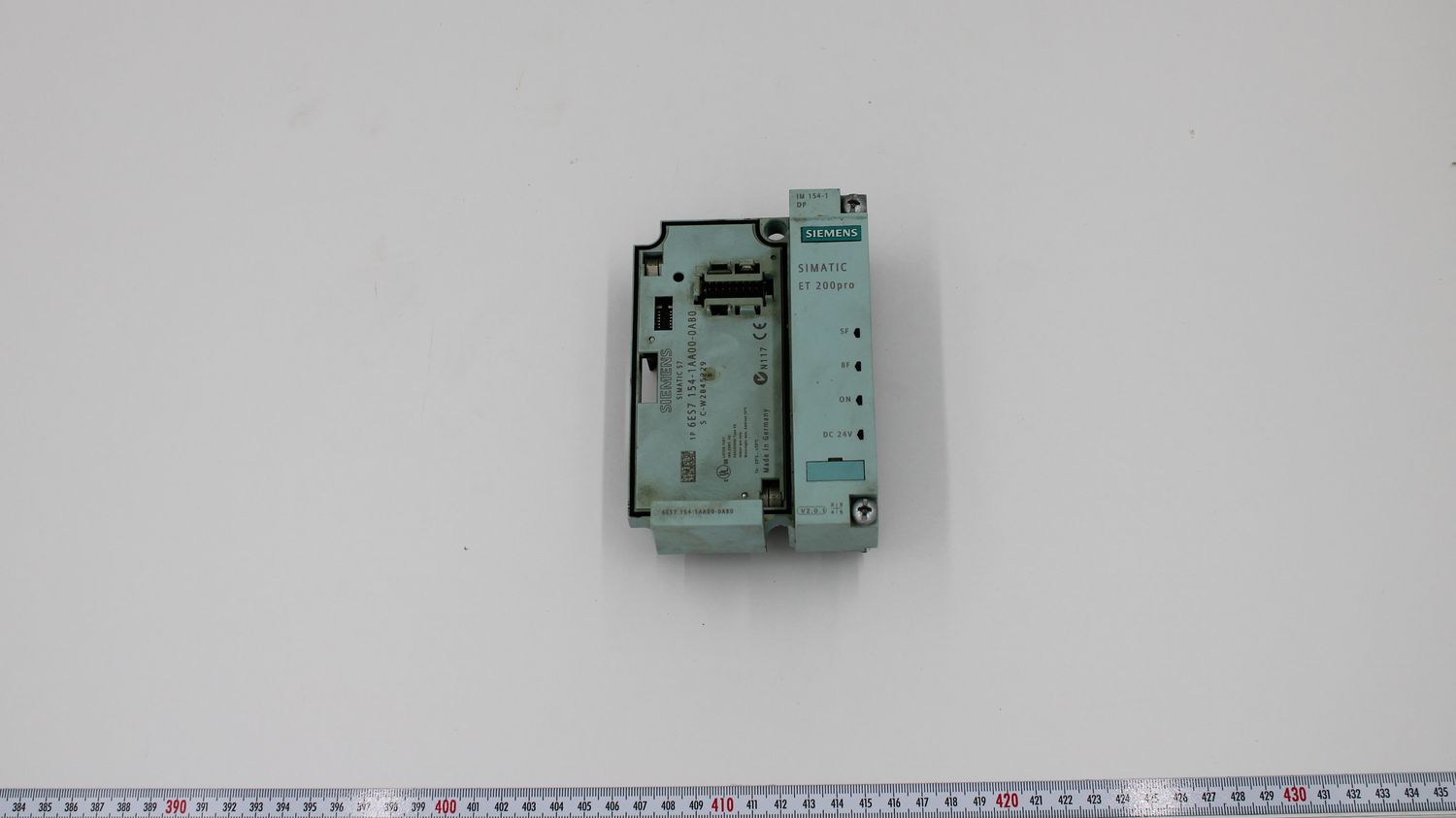 SIEMENS 6ES7 154-1AA00-0AB0, SIMATIC ET 200PRO INTERFACE MODULE
