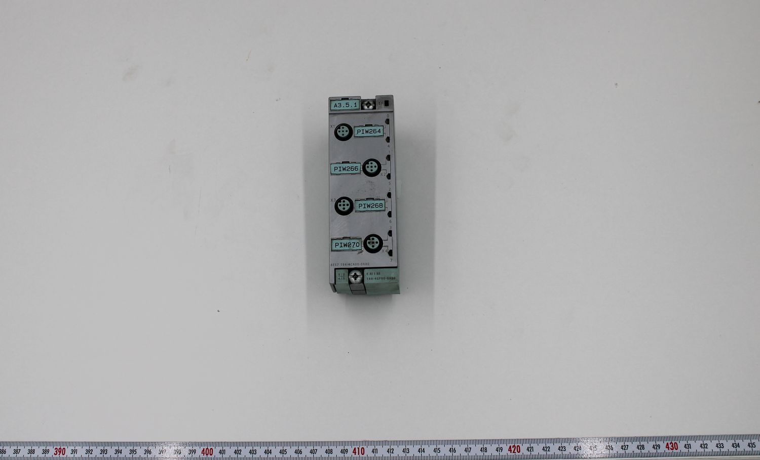 SIEMENS 6ES7194-4CA00-0AA0 Siemens Simatic ET200 ET 200S