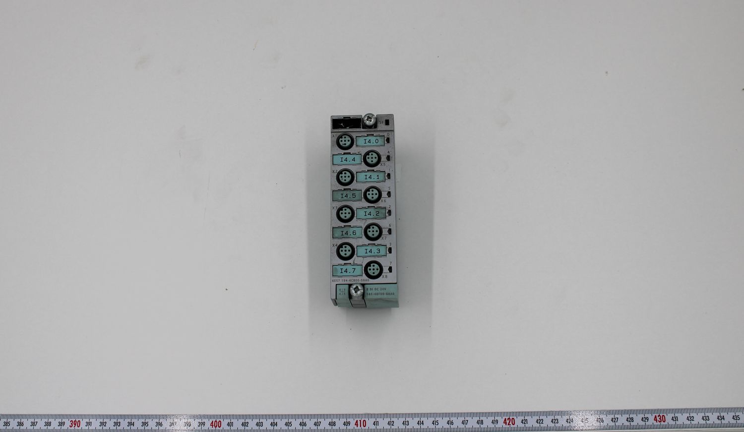 SIEMENS 6ES7 194-4CB00-0AA0