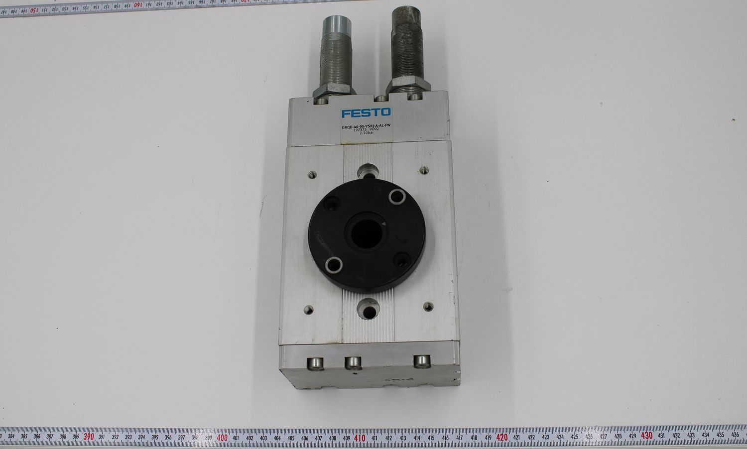 FESTO DRQD-40-90-YSRJ-A-AL-FW