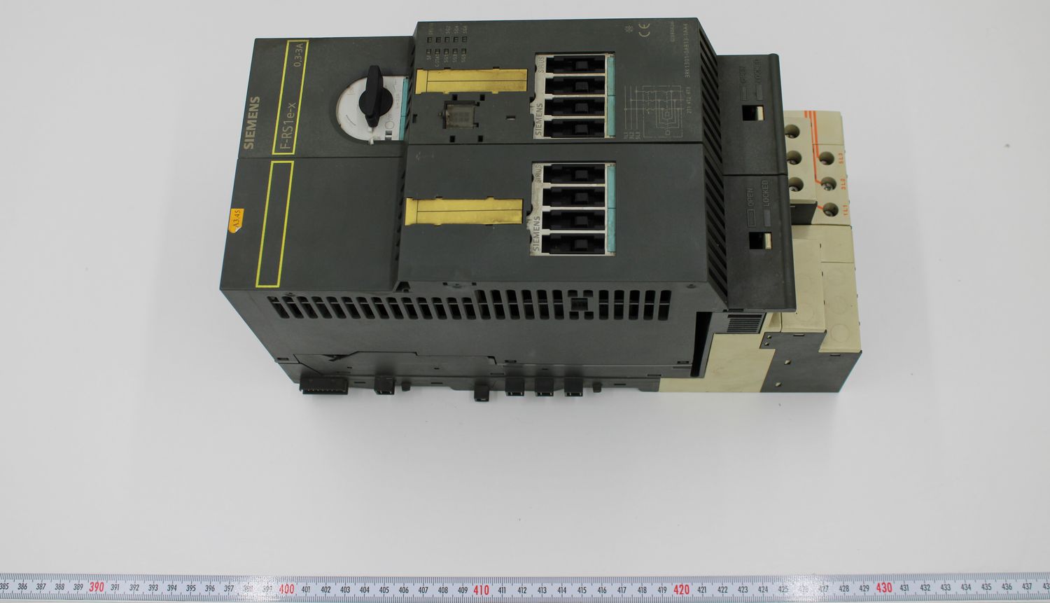 SIEMENS F-RS1E-X 3RK1301-0AB13-1AA4