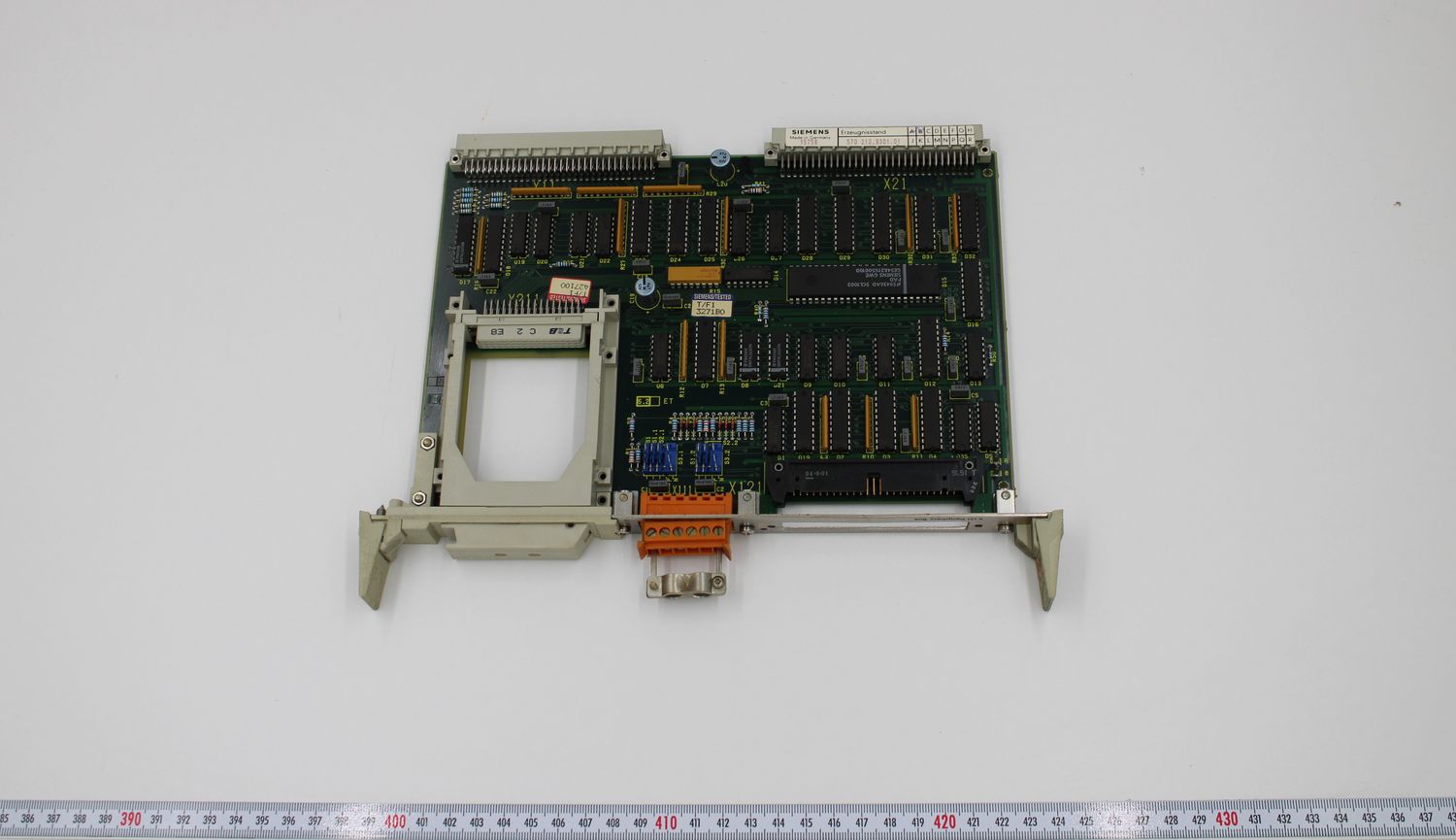 SIEMENS 6FX1121-2BA03 VERSION B