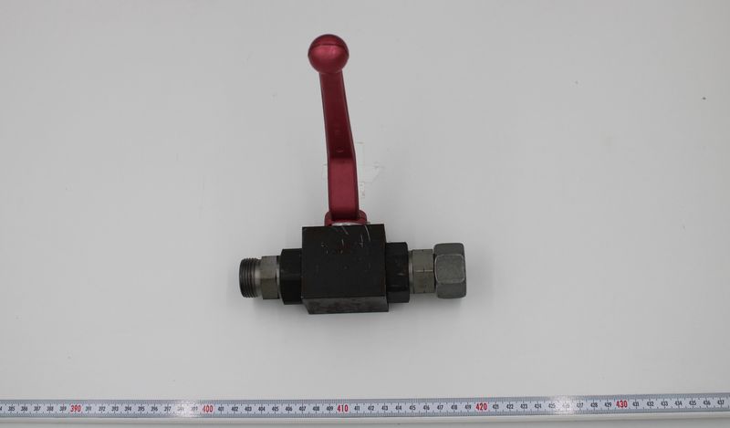 ROTEL MANN DN 20 3/4 BSP ST/POM/N PN400