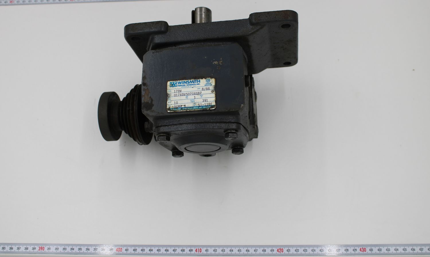 winsmith 017XDVS070XGB7