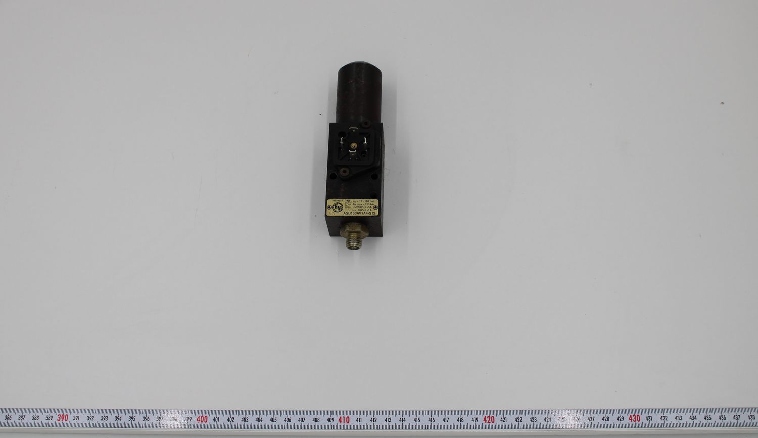 HYDRAULIK RING ASB160AV1A4-S12