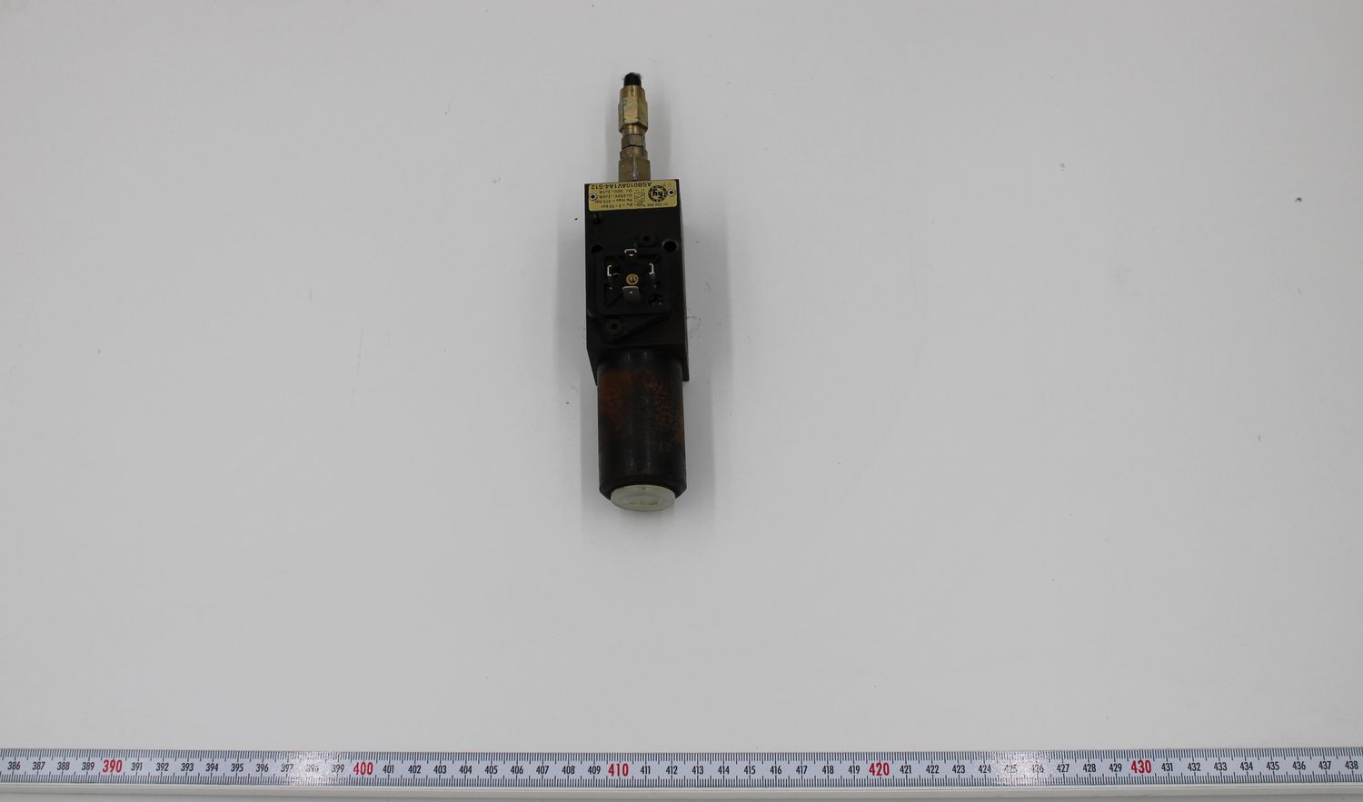 HYDRAULIK RING ASB010AV1A4-S12