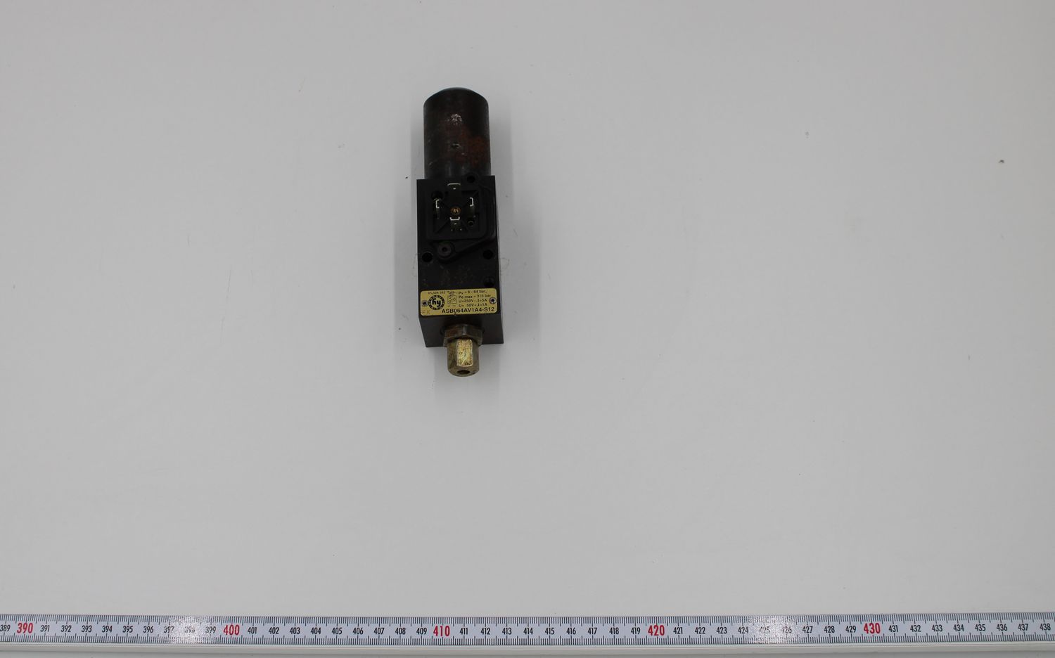 HYDRAULIK RING ASB064AV1A4-S12