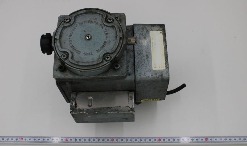 gast manufactur DOA-124-DD