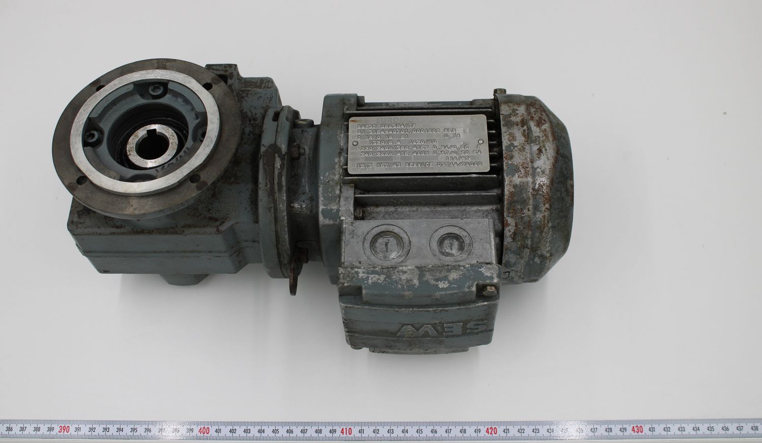 SEW-EURODRIVE SF37 DR63M4/TF