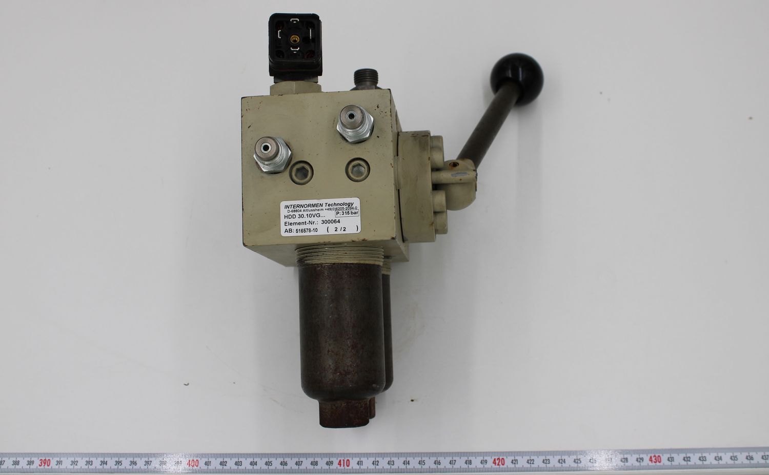 internormen HDD 30.10VG