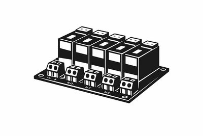 Moduły przekaźnikowe