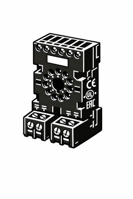 Gniazda przekaźników