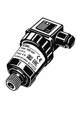 Przekaźniki ciśnieniowe