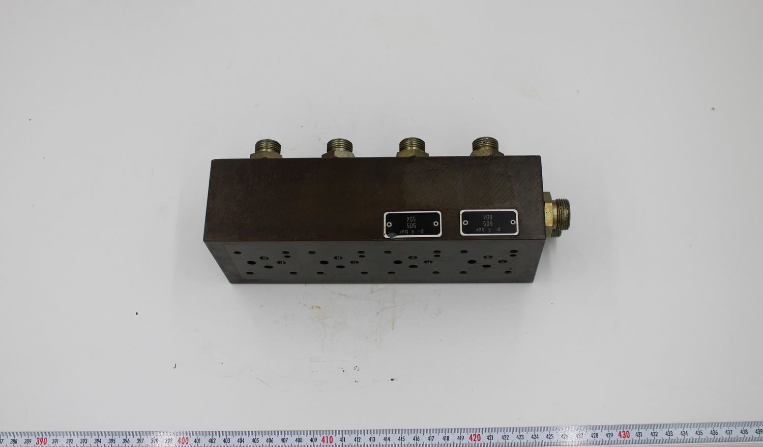 BLOK ZAWOROWY 819867151 VMF