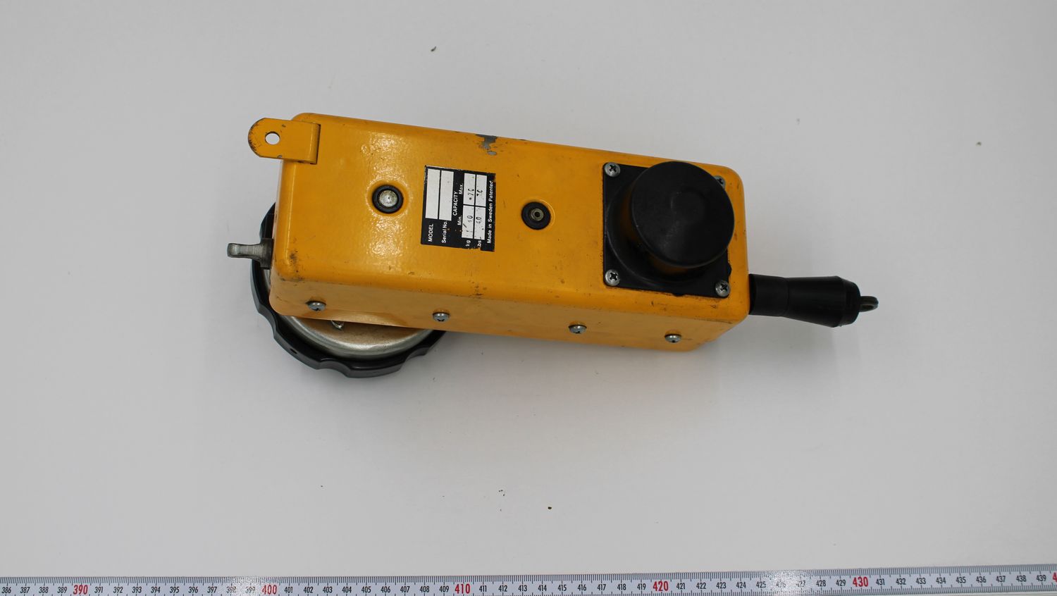 balanser obciążnika przeciwwaga atlas kop