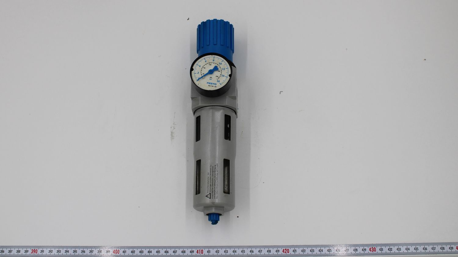 FESTO HE-D-MINI LFR-D-MIDI ED43