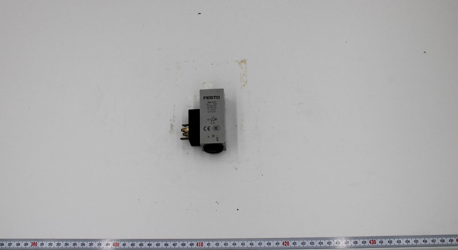 FESTO PEV-1/4-B