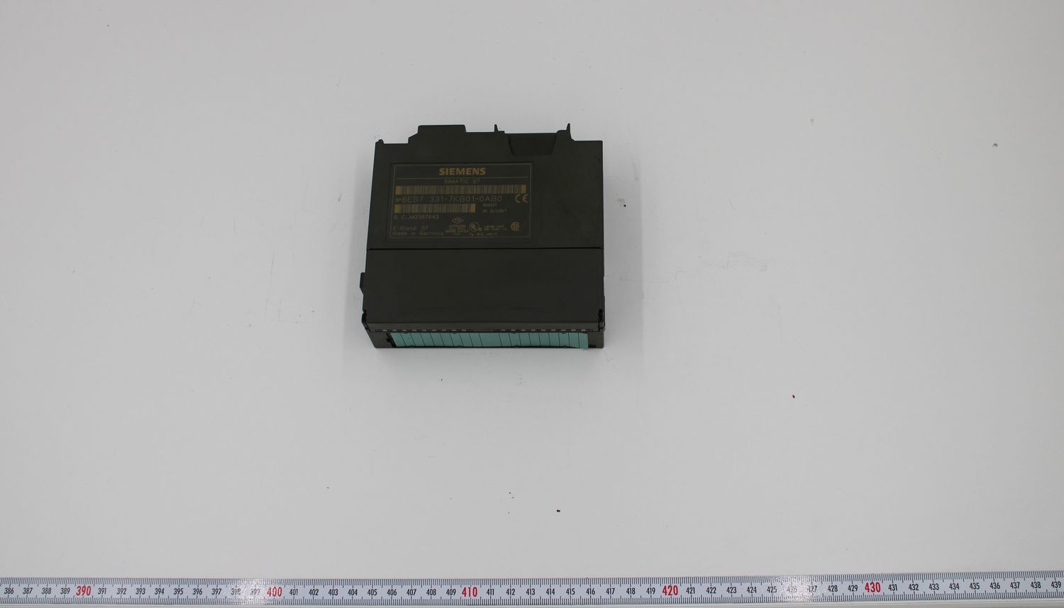SIEMENS 6ES7 331-7KB01-0AB0 MODUŁ ROZSZERZEŃ