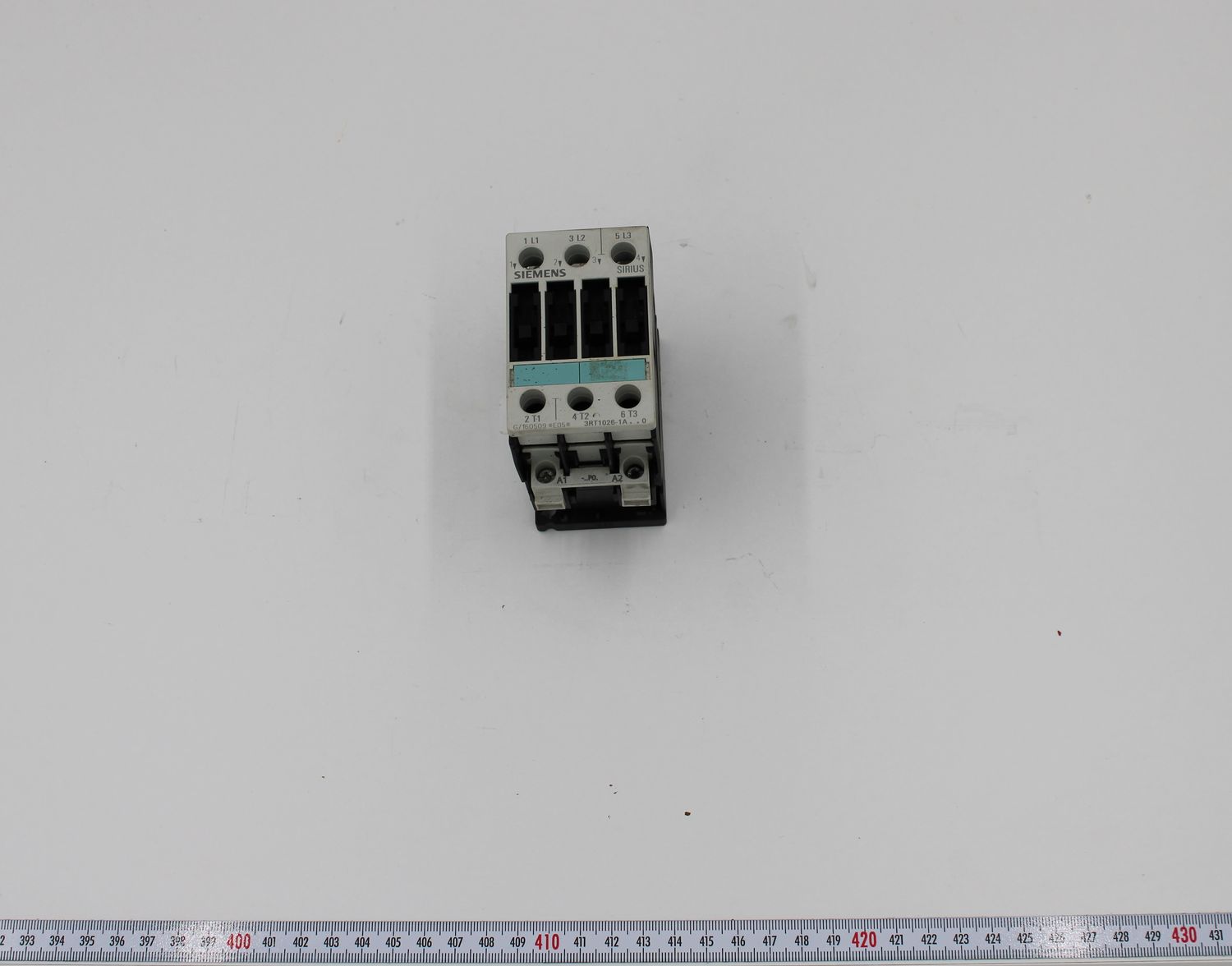 SIEMENS CONTACTOR 3RT1026-1A