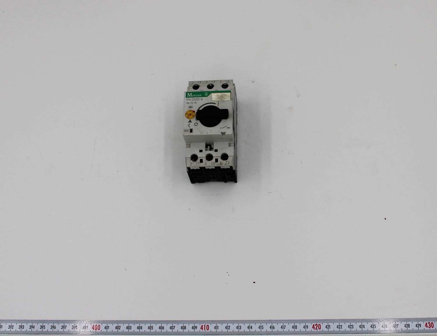 MOELLER PKZM0-4