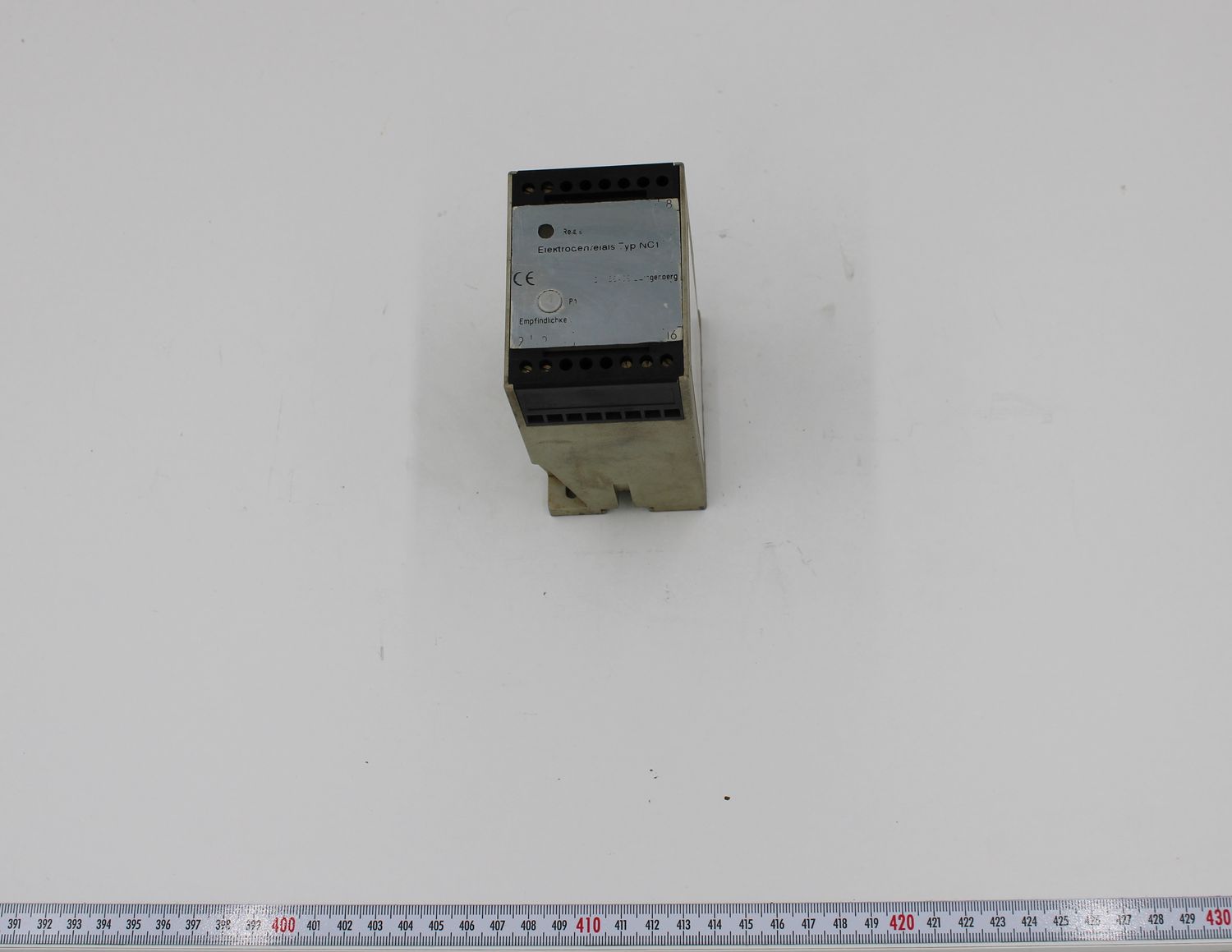 elektrodenrelais NC1